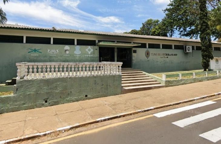 Prefeitura abandona o TG e deixa atiradores sem café da manhã