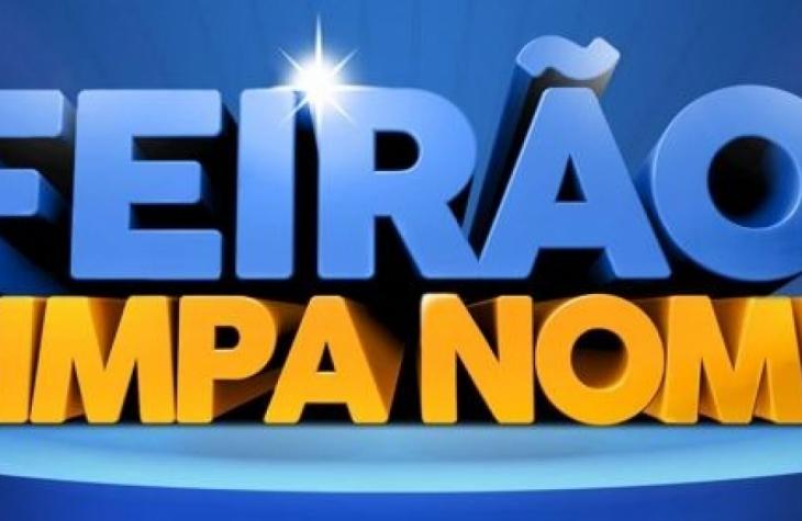 Feirão oferece renegociação de dívidas com até 99% de desconto