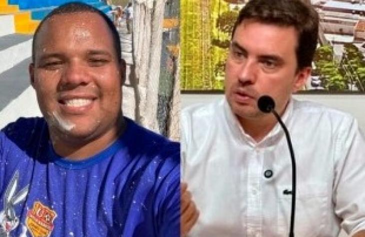 Vinicius Camarinha ataca vereador que votou contra aumento do IPTU
