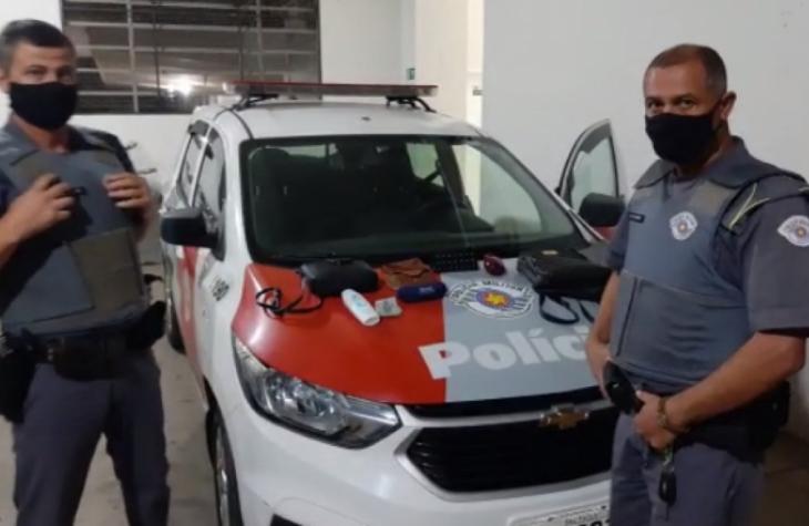 Jovem é acusada de furtar objetos em carros de estacionamento em Marília