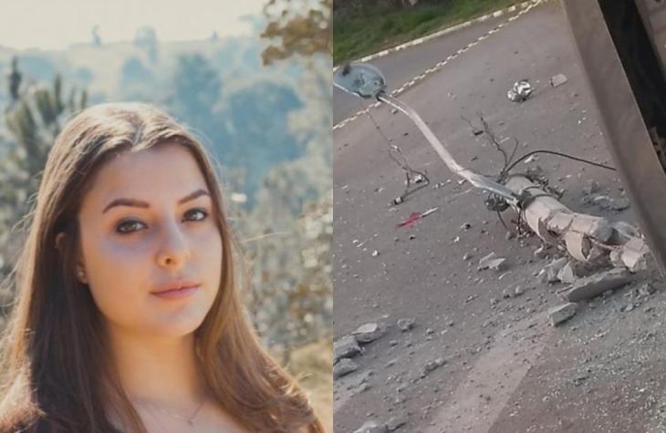 Jovem de 20 anos que não tinha CNH morre após capotar carro