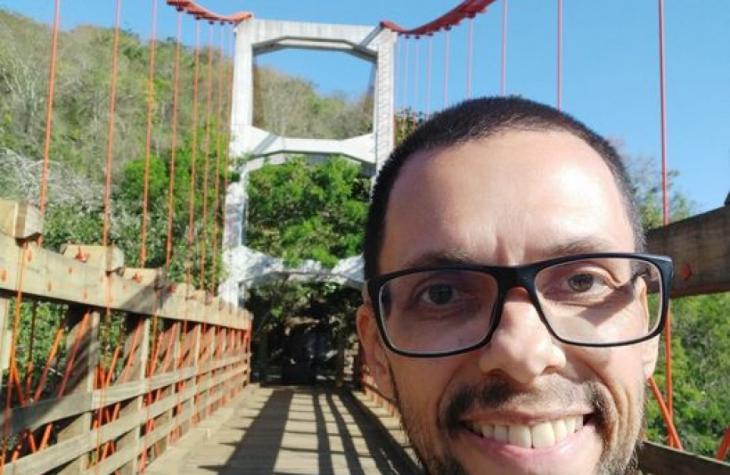 Jornalista que já trabalhou na Imprensa de Marília enfrenta trombose total crônica e inicia vaquinha para auxiliar nas despesas