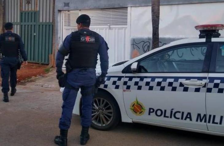 Menina mata homem com tijoladas após tentativa de estupro 