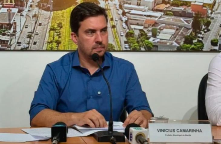 TCE dá 48 horas para prefeito de Marília explicar contrato de R$ 7 milhões sem licitação