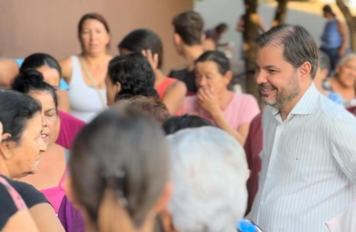 MAIS DE 70% DOS MARILIENSES NÃO SABEM EM QUEM VOTAR