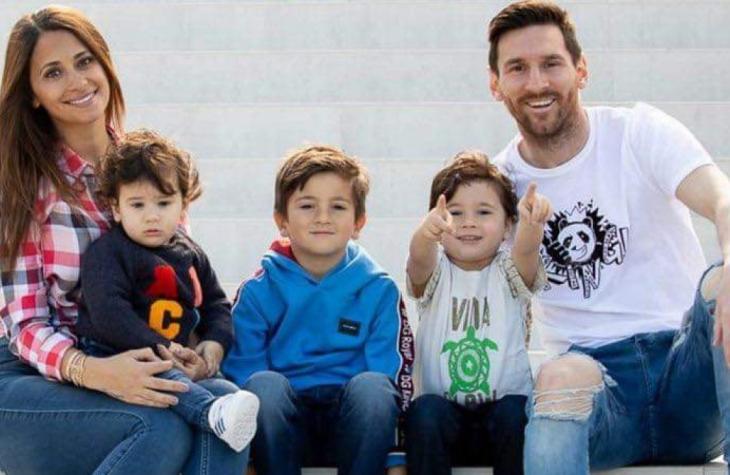 Messi doa R$ 3,1 milhões a hospitais argentinos para compra de EPIs