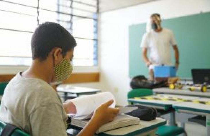 Rede estadual de ensino define calendário para aulas em 2022 e recuperação de férias