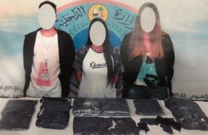 Brasileiros presos com cocaína no Catar podem pegar pena de morte