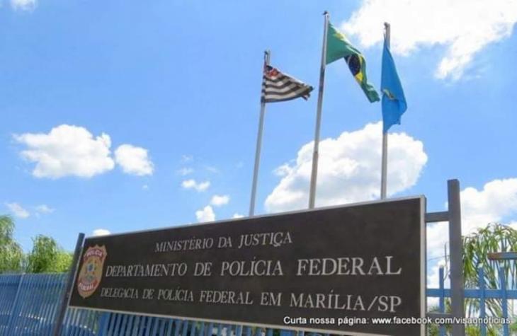 Polícia Federal de Marília faz operação contra pedofilia