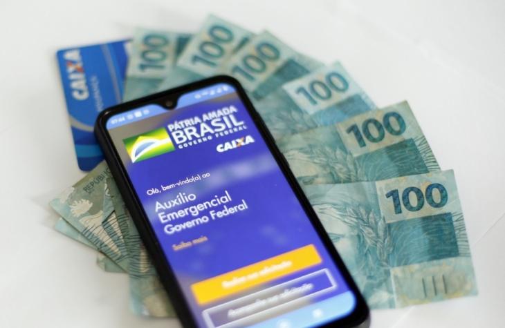 Auxílio emergencial : Sétima e ultima parcela começa a ser paga nesta segunda-feira