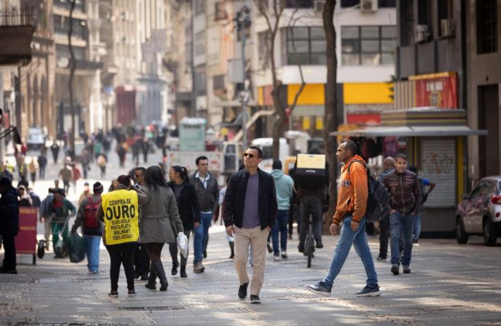 Emprego: Estado de São Paulo cria quase 500 mil vagas formais nos últimos 12 meses