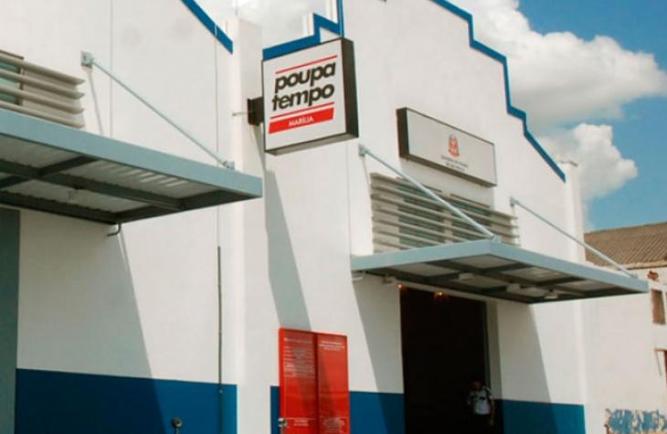Postos do Poupatempo em Marília e na região ficarão fechados até 30 de Abril