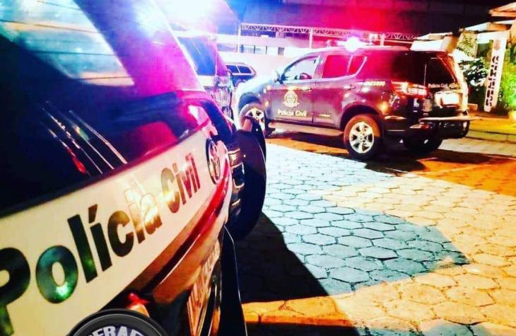 Homem é assassinado com facada em Sabino