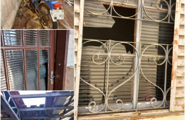 Polícia impede roubo no bairro Palmital