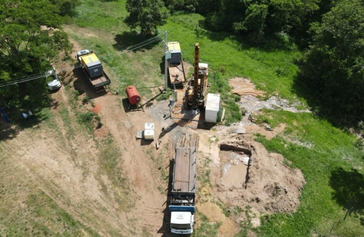 RIC Ambiental intensifica perfuração de poços profundos para garantir abastecimento de água em Marília