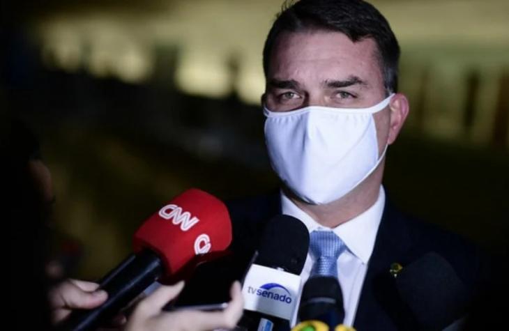 Flávio Bolsonaro terá vaga na CPI da Covid após Ciro Nogueira assumir Casa Civil