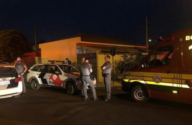 Homem mata três pessoas e comete suicídio em Birigui