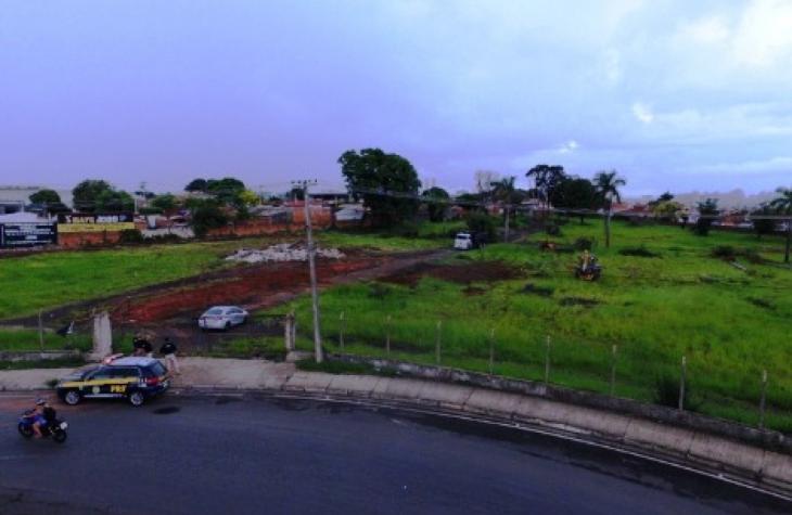 PRF inicia construção de nova sede de Delegacia em Marília