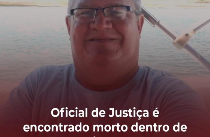 Oficial de Justiça é encontrado morto dentro de casa com ferimentos no rosto em Pirajuí