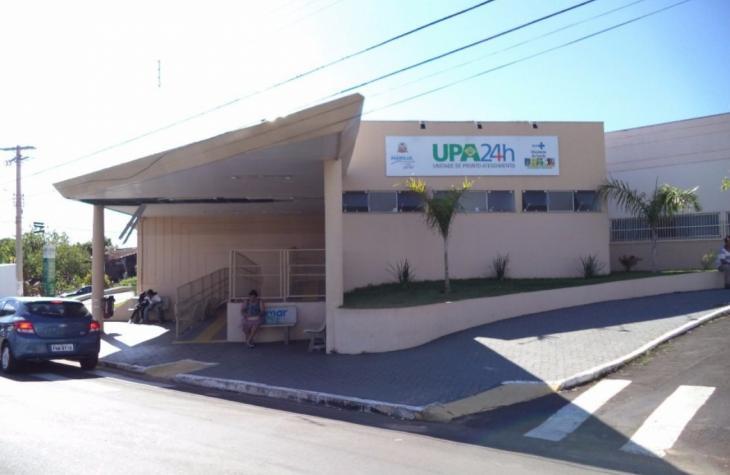 Enfermeiro é atacado na UPA e sofre corte profundo