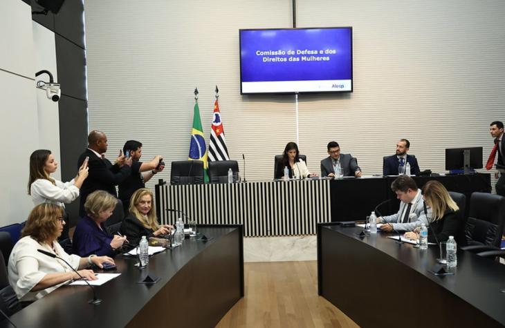 Dani Alonso lidera aprovação de projetos de lei focados na saúde e segurança das Mulheres