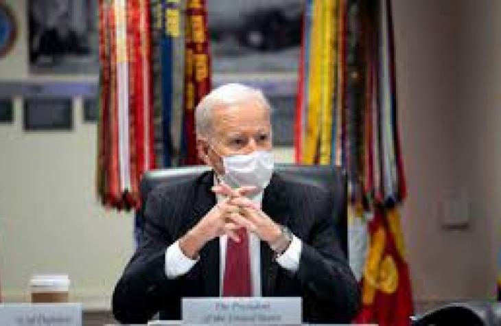 Biden pede a cidadãos norte-americanos que deixem a Ucrânia
