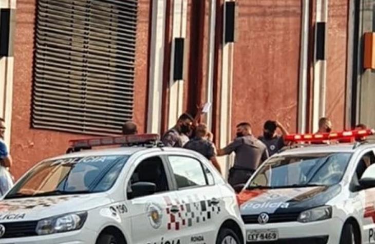 AGENTE PENITENCIÁRIO É PRESO APÓS ATIRAR CONTRA DESEMPREGADO