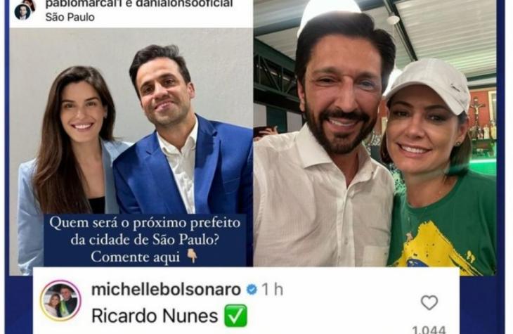 Deputada Dani Alonso (PL) esquenta debate para a prefeitura de São Paulo ao lado de Pablo Marçal