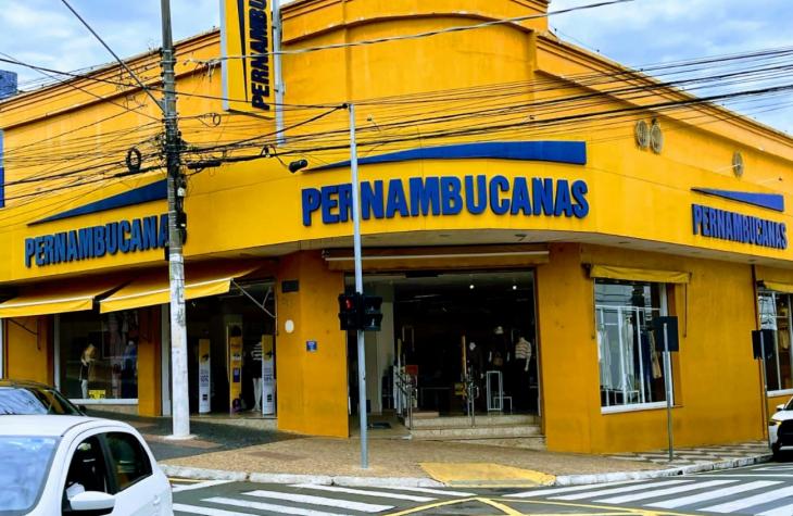 Pernambucanas anuncia promoção em até 10 x sem juros