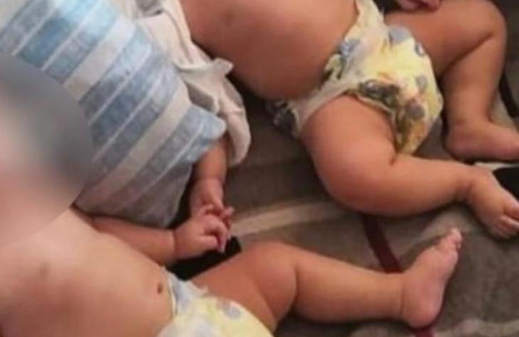 Mãe é presa após deixar bebês sozinhos e um deles morrer