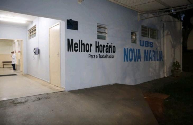 Vinicius Camarinha nega contratar mais médicos para UBS Nova Marília