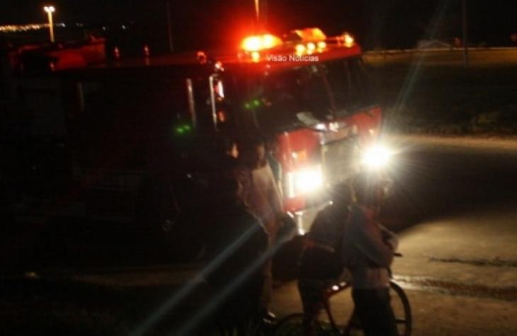 Rapaz morre após se atirar na frente de caminhão que passava por Marília