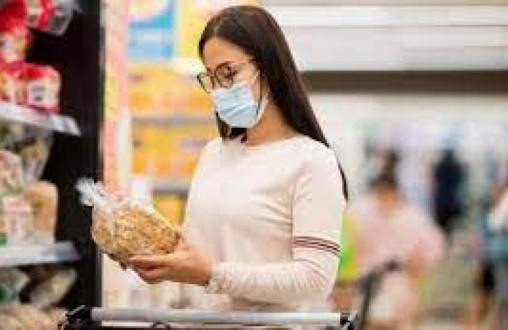 Pesquisa mostra que gastos com alimentação foram os que mais aumentaram na pandemia