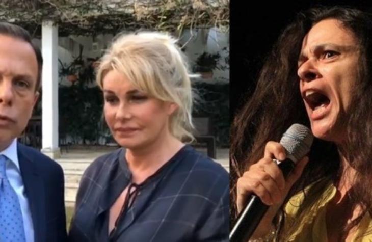 Janaina Paschoal comenta separação e “vídeo indecente” de Doria: “indignada!”