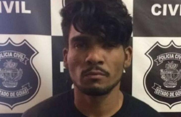 ATUALIZANDO!UFA! Lázaro morre após ser baleado e preso, em Goiás