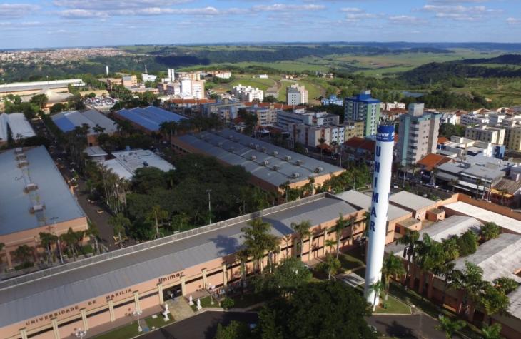 Unimar está com o processo seletivo aberto para o programa de bolsas de estudo oferecido em parceria com o Banco Santander