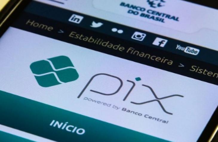 Operações do Pix à noite terão limite de R$ 1 mil a partir de hoje