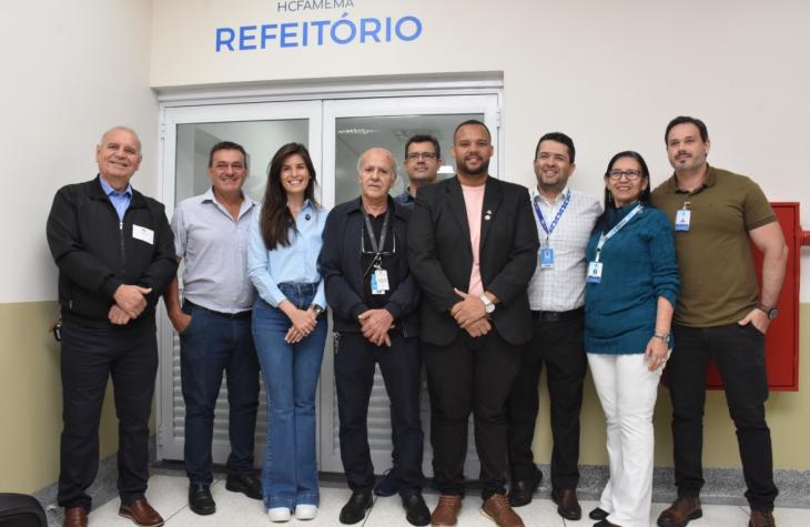 Dani Alonso e Capitão Augusto conquistam R$ 32,5 milhões para o HC/Famema