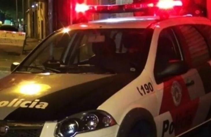 Casal briga e confusão termina em facadas em vera cruz