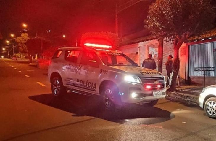 Tensão em Marília: PM liberta mulher que era refém do próprio marido