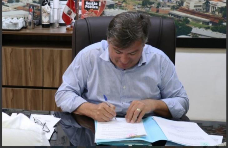 Prefeito Daniel Alonso retorna às atividades após procedimentos cirúrgicos