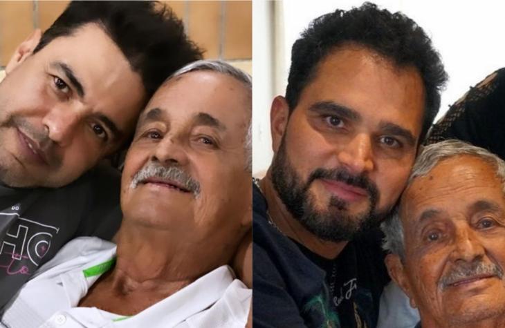 Morre Francisco Camargo, pai dos sertanejos Zezé e Luciano