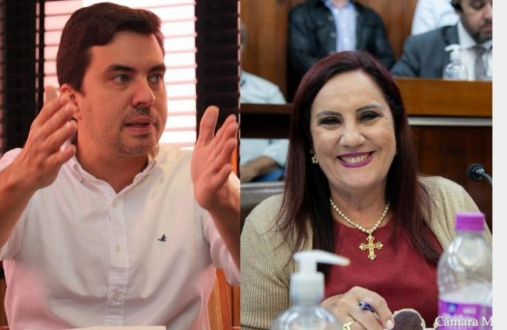Vingança: Vinicius demite 5 cargos de vereadora que votou contra aumento de impostos