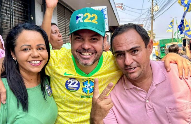 Ricardinho detalha Centro de Diagnóstico durante debate em que comprovou preparo e equilíbrio para exercer o cargo de prefeito 