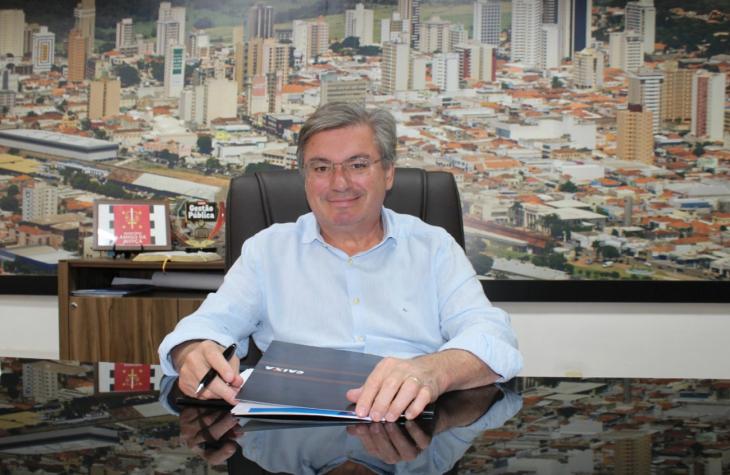 No dia 10, prefeito Daniel Alonso entregará 6000 cestas natalinas para servidores públicos