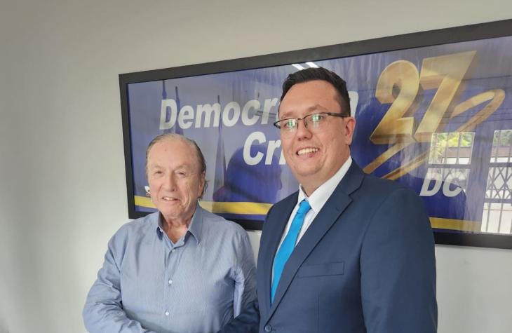  Com fortes pré candidatos, DC (Democracia Cristã) pode fazer 2 cadeiras na Câmara de Marília