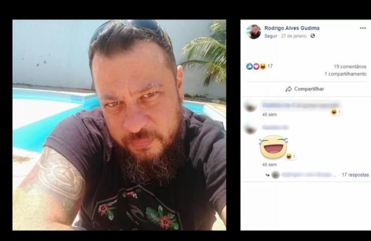 Suspeito por morte de empresário é preso em Marília