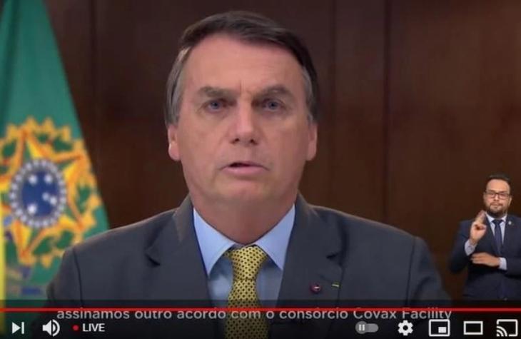 Bolsonaro sanciona lei que amplia doenças diagnosticadas pelo teste do pezinho