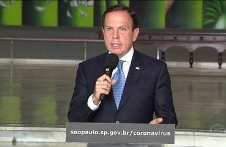 Doria anuncia novas fases da flexibilização. Marília deve permanecer no 