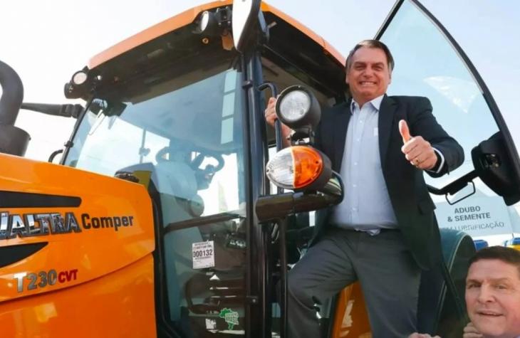 Via decreto, Bolsonaro altera Lei dos Agrotóxicos e flexibiliza aprovação